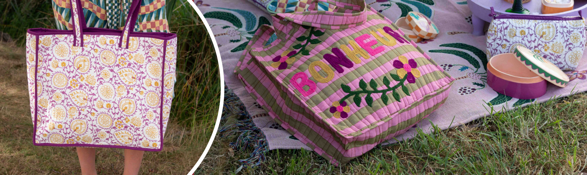 Shoppers & Handtassen