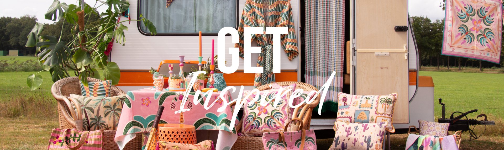 Get inspired Get inspired