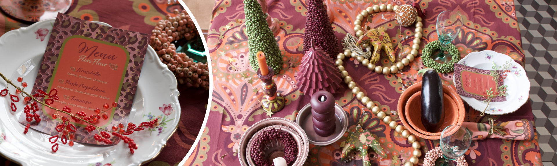 KERSTTAFEL