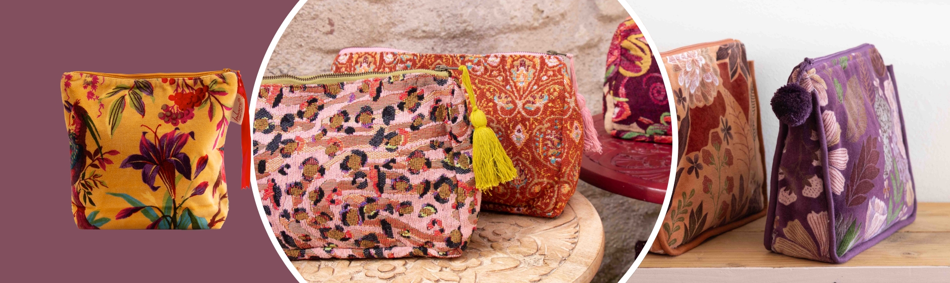 Pouches & Beautybags