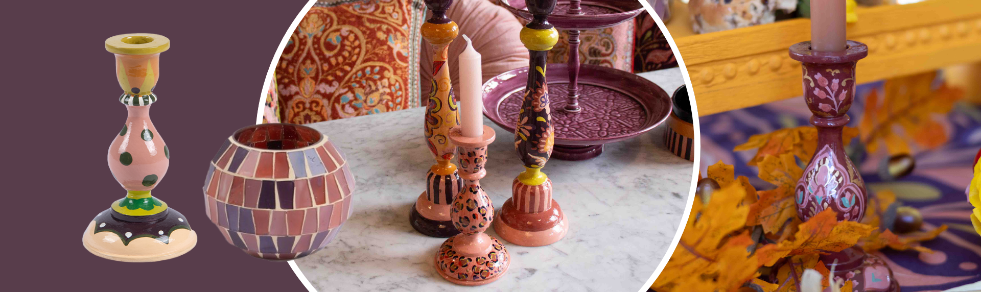 Kandelaren & Windlichten