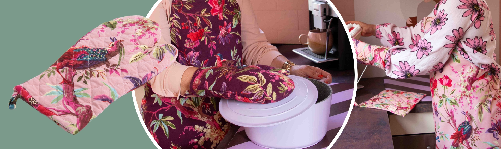 Keuken- & Tafeltextiel Keuken- & Tafeltextiel