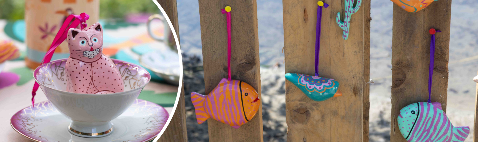 Papier-Mache Natural Art