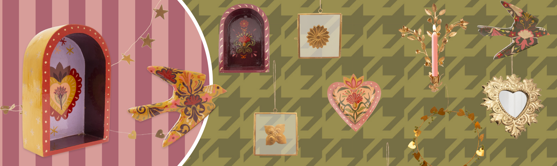Wanddecoratie