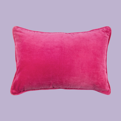 Velvet Kussens