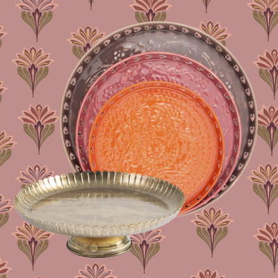 Dienbladen & Stylingtrays