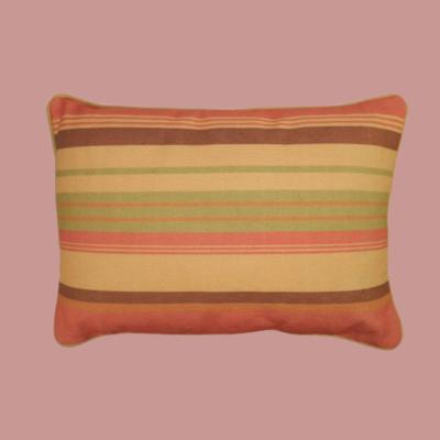Gestreepte Kussens