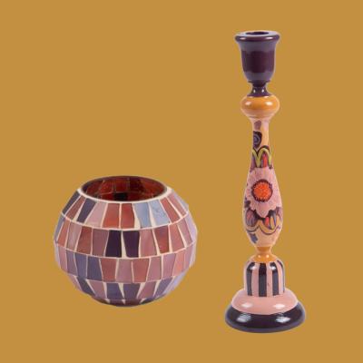 Kandelaren & Windlichten