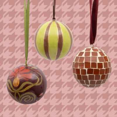 Kerstballen