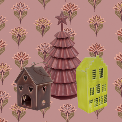 Kerstbomen & Huisjes