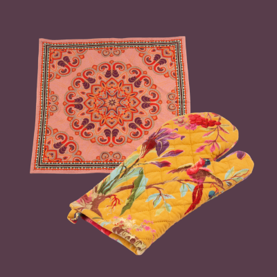 Keuken- & Tafeltextiel