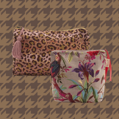 Pouches & Toilettasjes