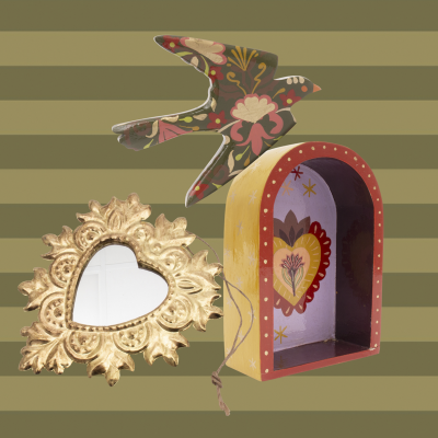 Wanddecoratie