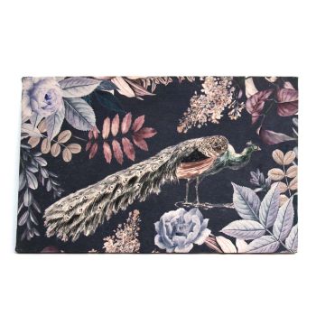 Schilderij Peacock 2