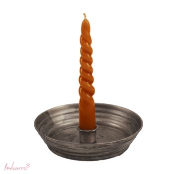 Candleholder Louisa Silver