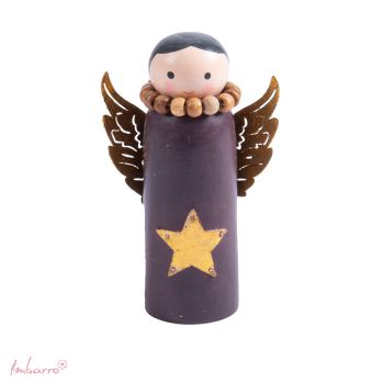 Angel Aniel Purple