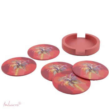 Onderzetters Palmtree