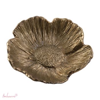 Schaal Bloom Gold