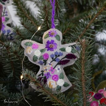 Flower Angel Lilac