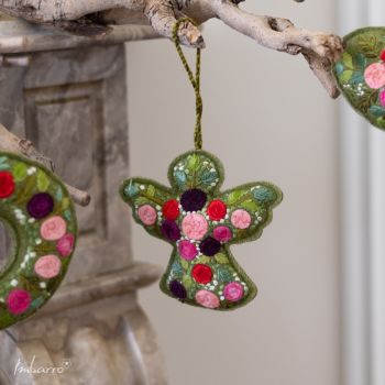 Flower Angel Forest
