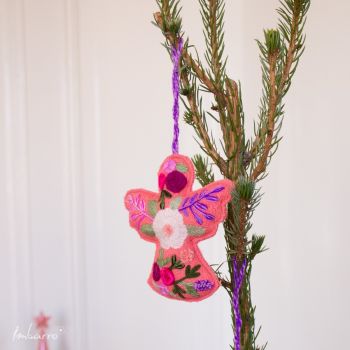 Flower Angel Cerise