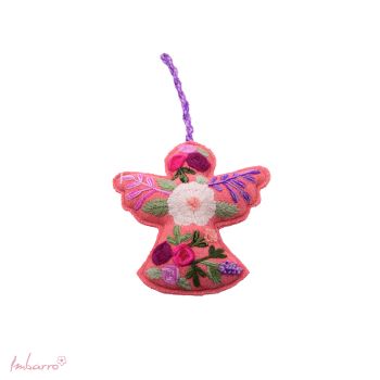 Flower Angel Cerise