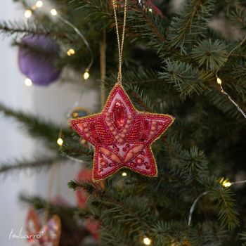 Shine Star Red