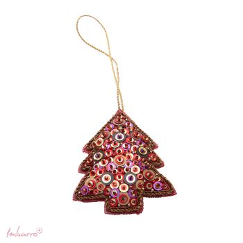 Sparkle Tree Brown