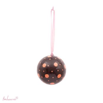 Ball Dots Mauve