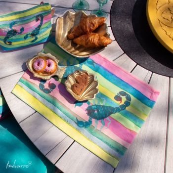 Placemats Scorpio