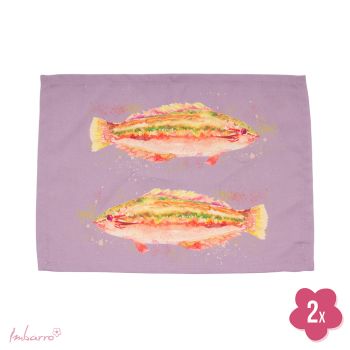 Placemats Glow
