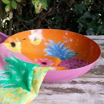 Bowl Pineapple XL