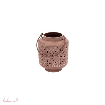 Windlicht Fem Brown