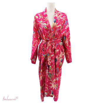 Kimono Royal Paradise RaspBerry