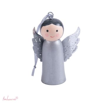 Angel Darel Silver