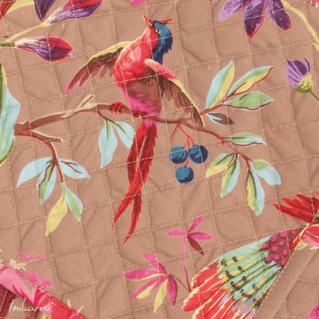 Pannenlappen Paradise Taupe- set van 2