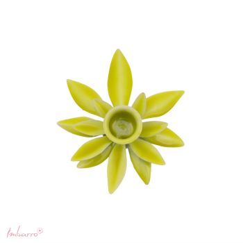 Kandelaar Isobel Lime