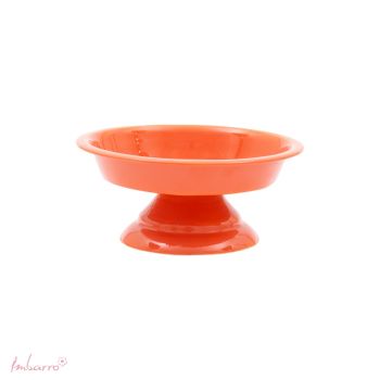 Kandelaar Blanche Orange