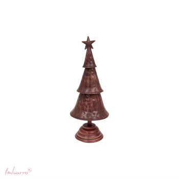 Kerstboom Abies Brown