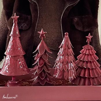 Kerstboom Abies Burgundy
