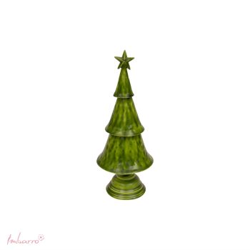 Kerstboom Abies Green