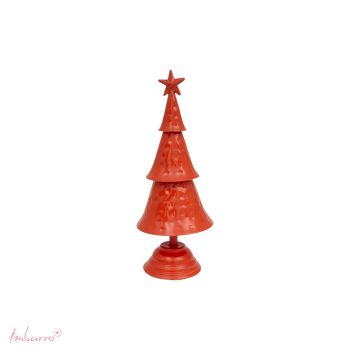 Kerstboom Abies Orange