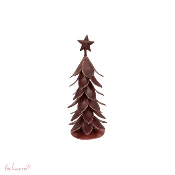Kerstboom Conica Brown