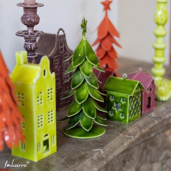 Kerstboom Conica Green