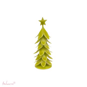 Kerstboom Conica Lime