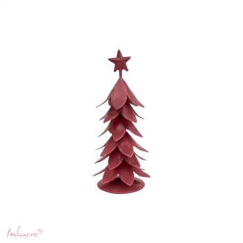 Kerstboom Conica Marsala