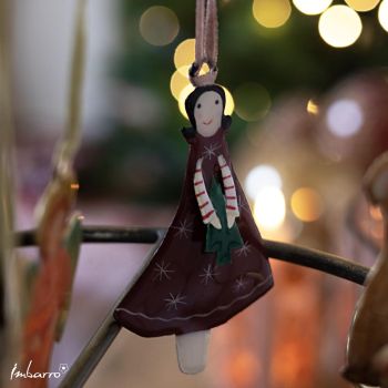 Hangertjes Angels Serena, set van 3