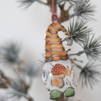 Hangertjes Folletto, set van 3