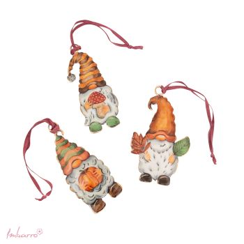 Hangertjes Folletto, set van 3