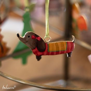 Hangertjes Cagnolini, set van 3